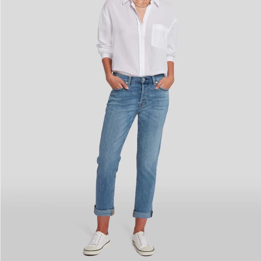7 For All Mankind Josefina Jeans